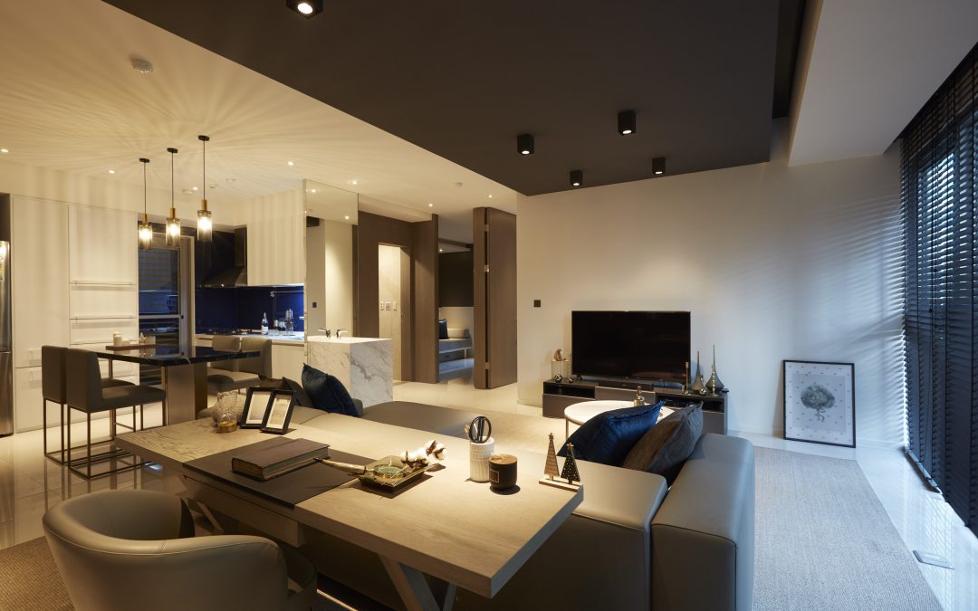 Deluxe Two Bedroom Suite