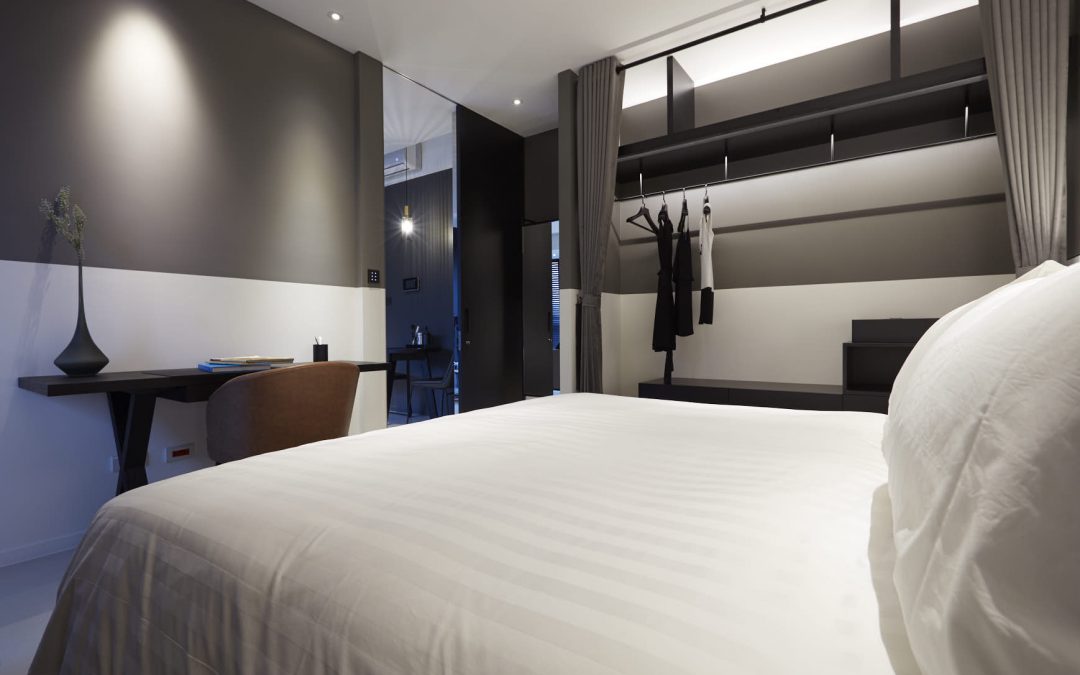 One Bedroom Suite