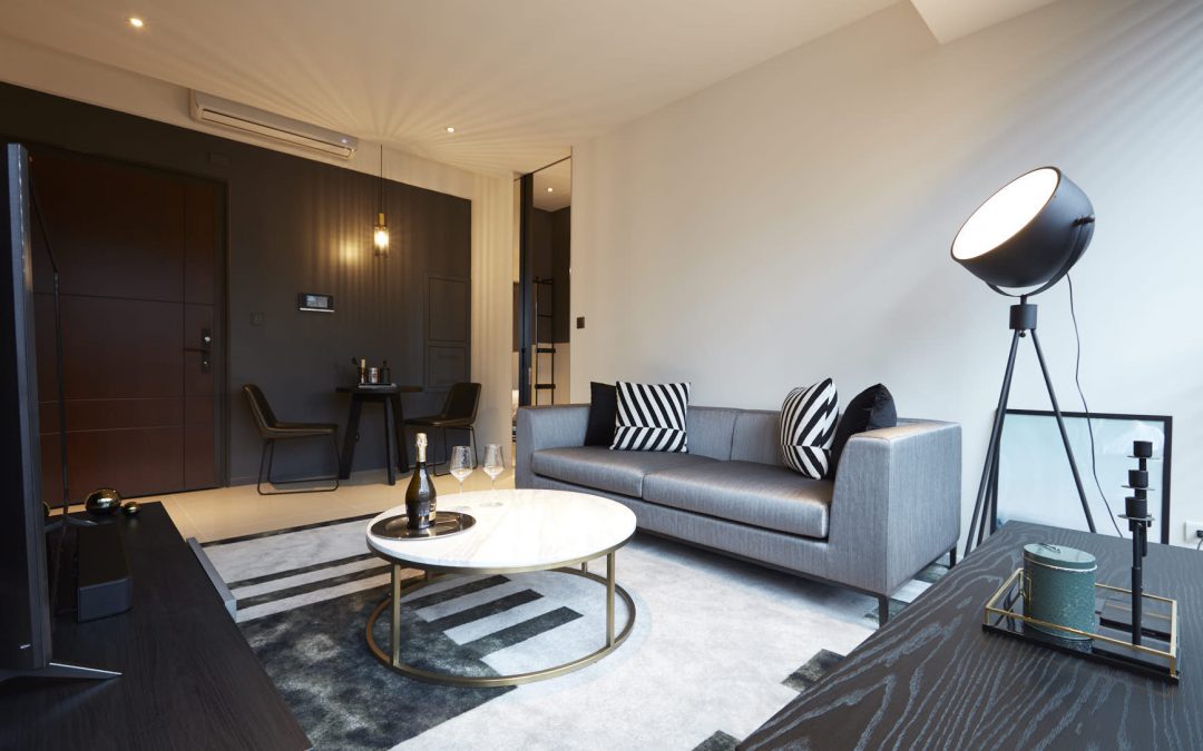 One Bedroom Suite