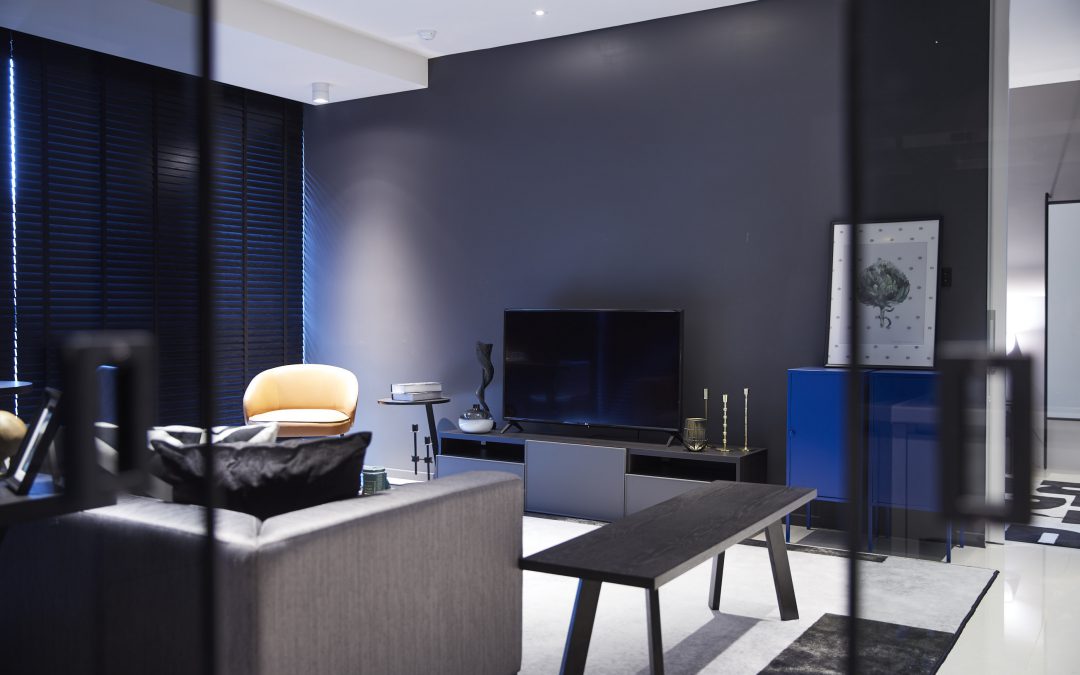 One Bedroom Suite with One Den